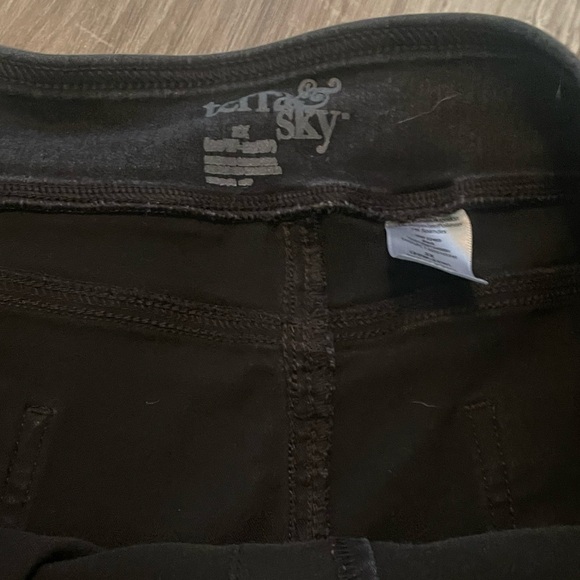 Black Jeggings - Picture 4 of 4